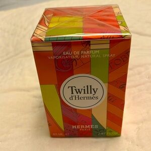 New 2.8 Oz Hermes Twilly Perfume